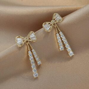Tassels Drop Earring