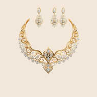 Necklace Set